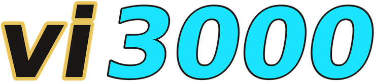 vi3000 logo