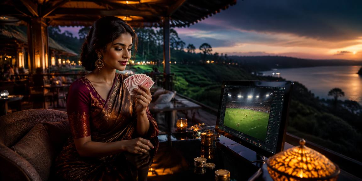 vi3000 লাইভ ক্যাসিনো গেম